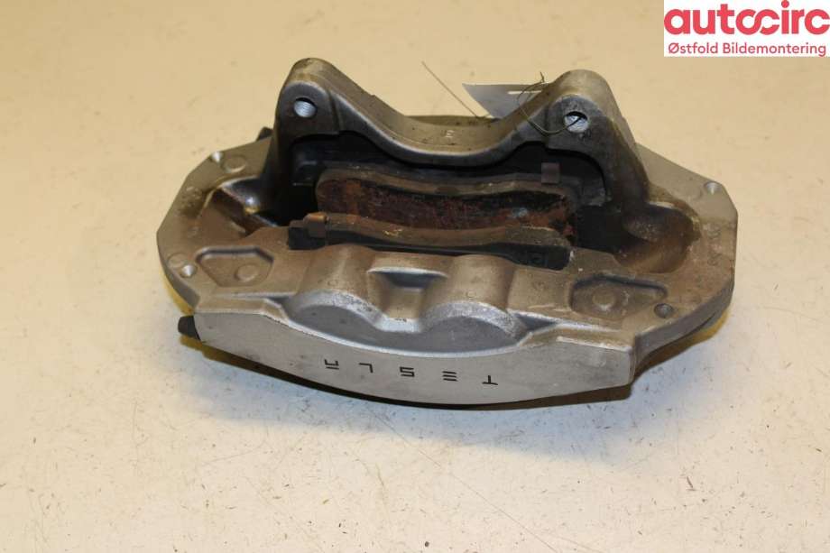 Bremsecaliper høyre foran til Tesla Model 3 2018-2023 (Fase 1) (TESLA|8008204-00-A|)