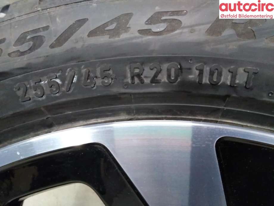 Felg aluminium til VW ID.5 2022-->>  (VOLKSWAGEN|)