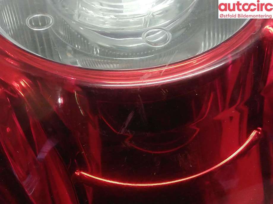 Baklykt venstre til Opel Combo D 2012-2018  (OPEL|95513787|)