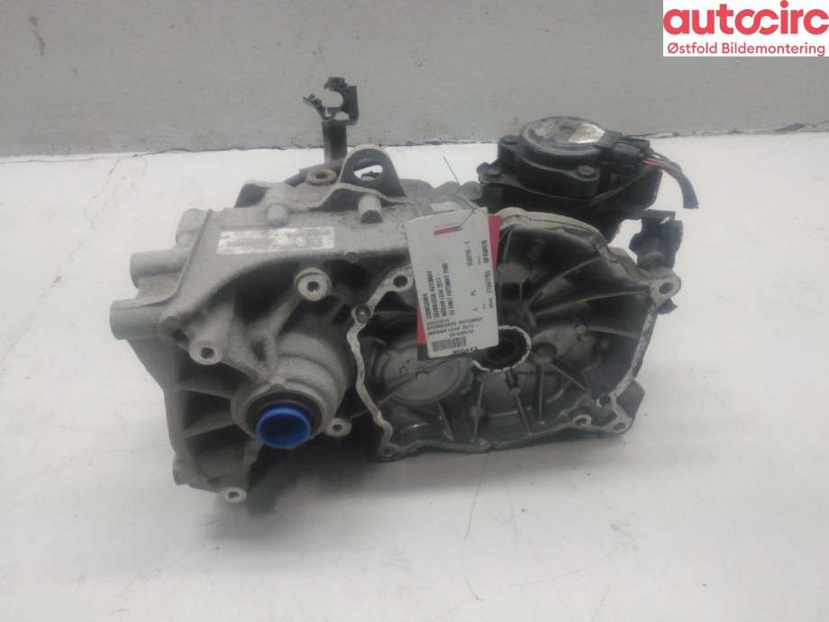 Girkasse automat til Nissan Leaf 2018-->> (Type II)  (NISSAN|320B05SH0A|)