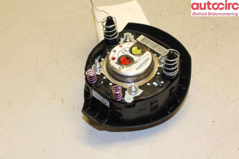 Airbag rattpute til Nissan Leaf 2018-->> (Type II)  (NISSAN|K85105SH0A|)