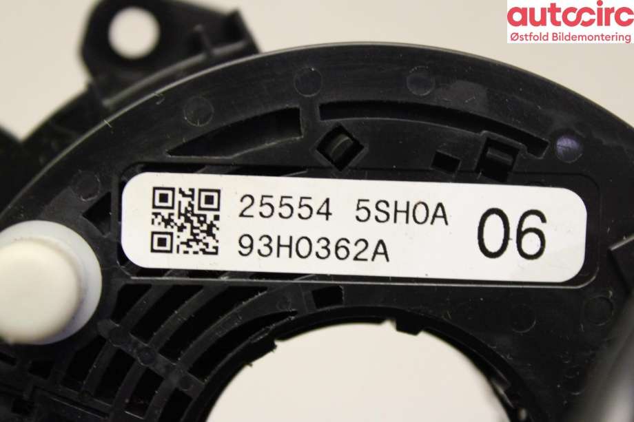 Airbag slepering til Nissan Leaf 2018-->> (Type II)  (NISSAN|B55545SH0A|)