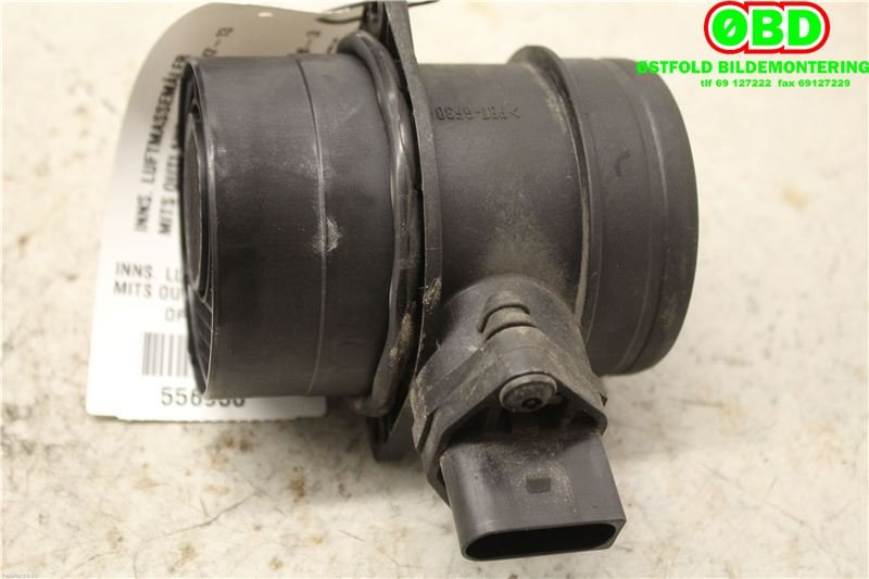 Luftmengde/luftmassemåler til Mitsubishi Outlander 2010-2012 (Type II, Fase 2)  (MITSUBISHI|MN191135|0281002461|)