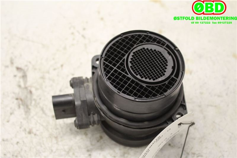 Luftmengde/luftmassemåler til Mitsubishi Outlander 2010-2012 (Type II, Fase 2)  (MITSUBISHI|MN191135|0281002461|)