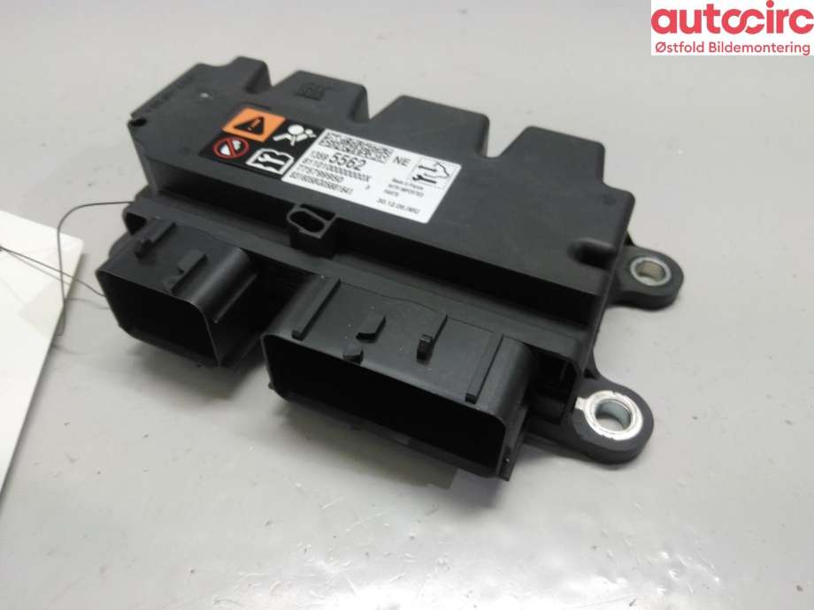 Airbag elektronikk til Opel Astra K 2015-->> (OPEL|13512293||13595562)