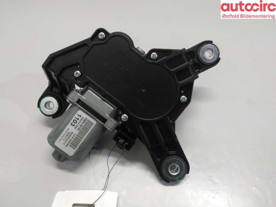 Viskermotor bakrute til Opel Astra K 2015-->>  (OPEL|13418998|YR00003780|)