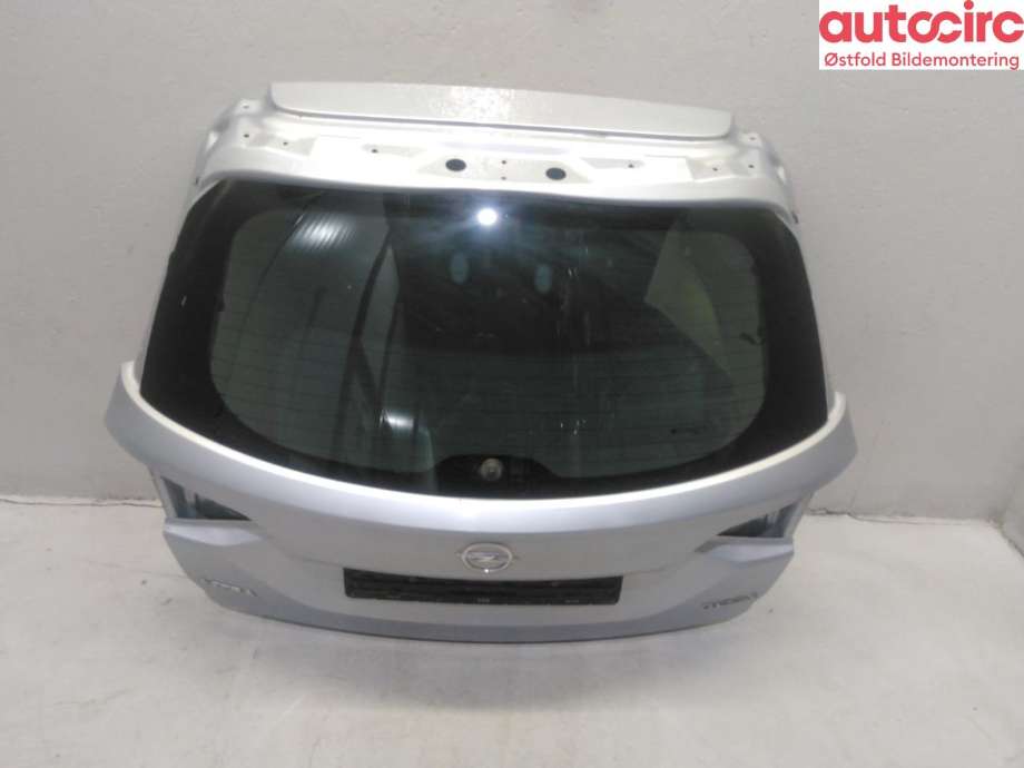 Bakluke til Opel Astra K 2015-->>  (OPEL|39046384|39128946|)