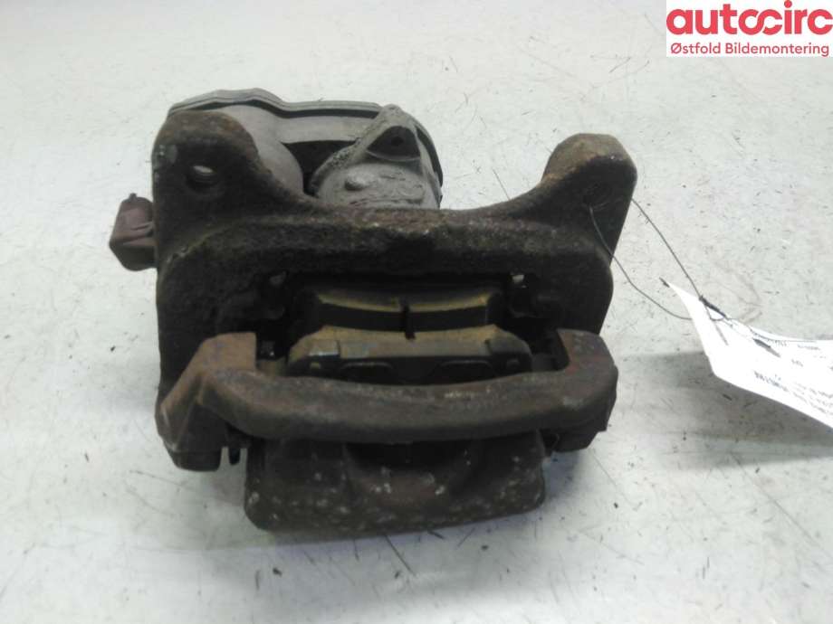 Bremsecaliper venstre bak til Opel Astra K 2015-->> (OPEL|13507390|)
