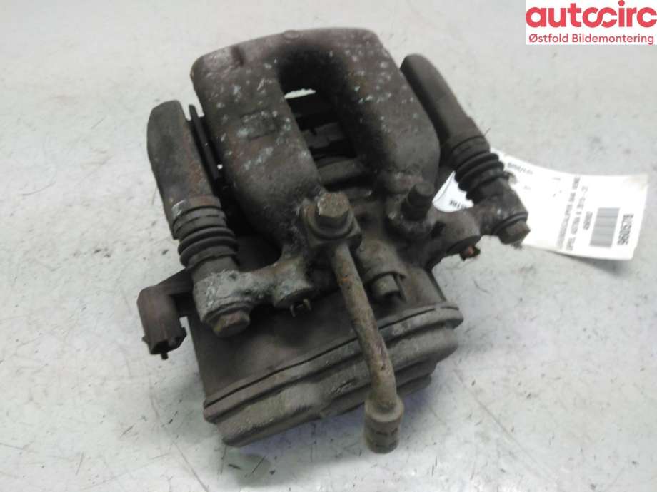 Bremsecaliper venstre bak til Opel Astra K 2015-->> (OPEL|13507390|)