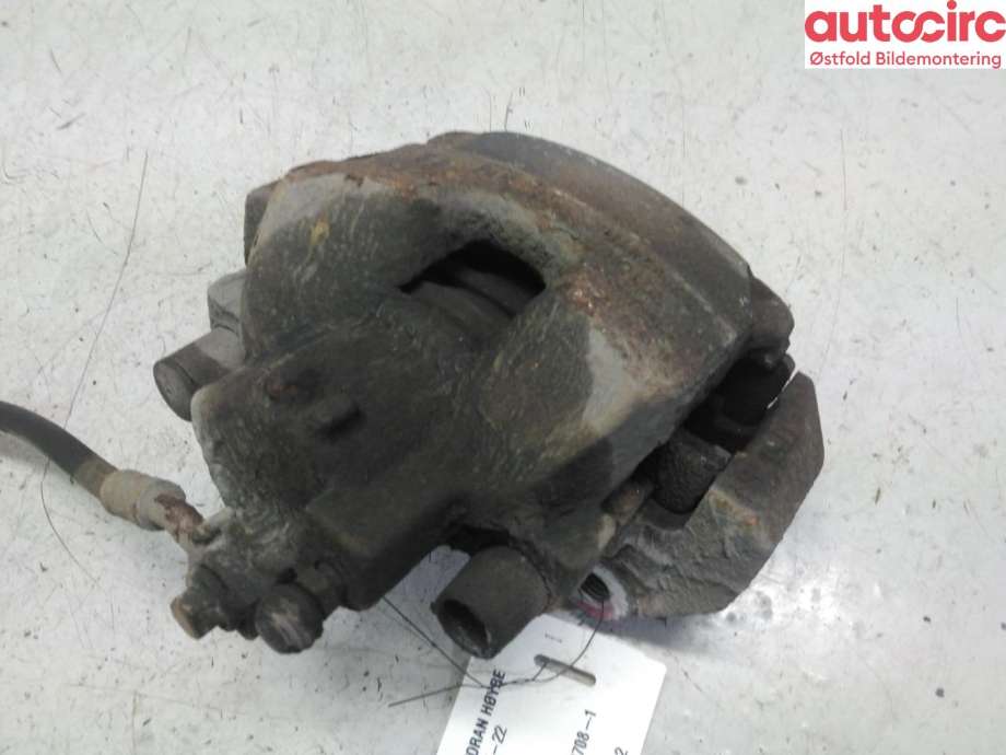 Bremsecaliper høyre foran til Opel Astra K 2015-->>  (OPEL|)