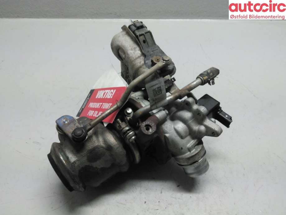 Turbo til Renault Clio 2019-->> (Type V) (RENAULT|144108375R|)