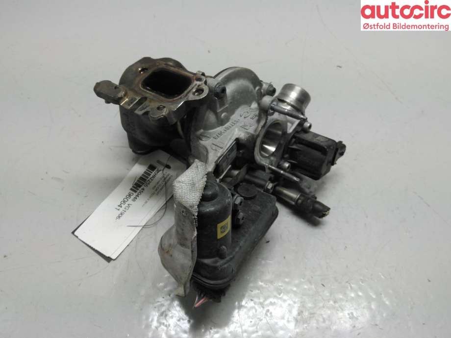 Turbo til Renault Clio 2019-->> (Type V) (RENAULT|144108375R|)