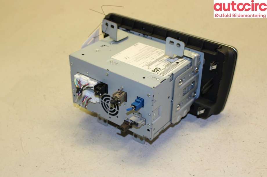 Bilstereo navigasjon til Nissan Leaf 2018-->> (Type II)  (NISSAN|259155SJ0A|)