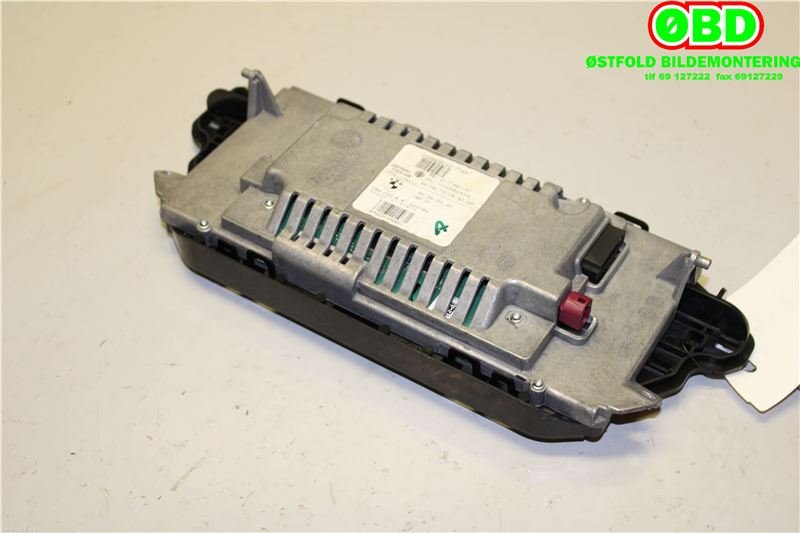 Instrument kjørecomputer til BMW X1 2009-2015 (E84) (E84) (BMW|65509289585||2171497)