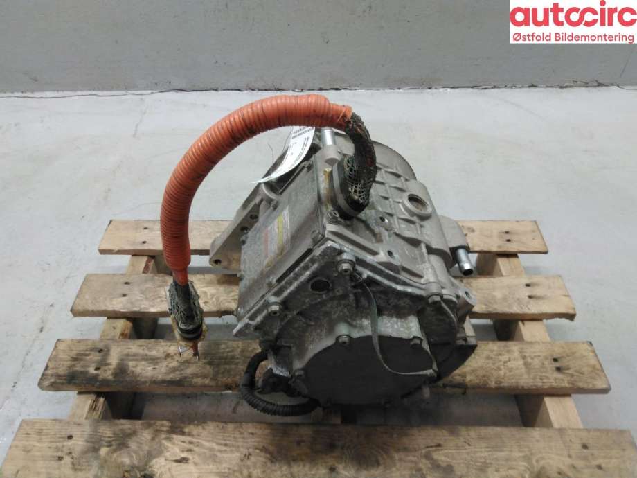 Motor elbil foran til Peugeot Partner 2015-2019 (Type II, Fase 2)  (PEUGEOT|)