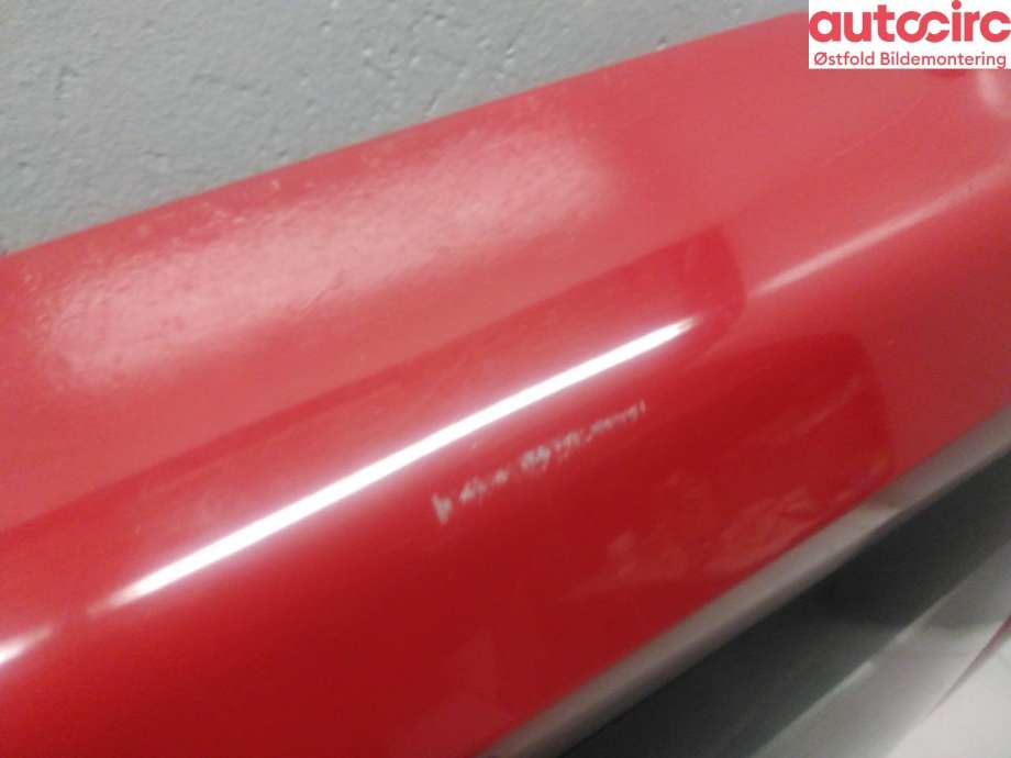 Bakluke til Peugeot Partner 2015-2019 (Type II, Fase 2)  (PEUGEOT|)