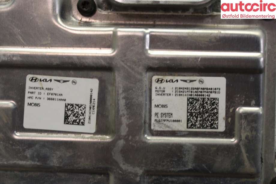 Motor elbil foran til Hyundai Ioniq 5 2021-->>  (4400018FA0|)
