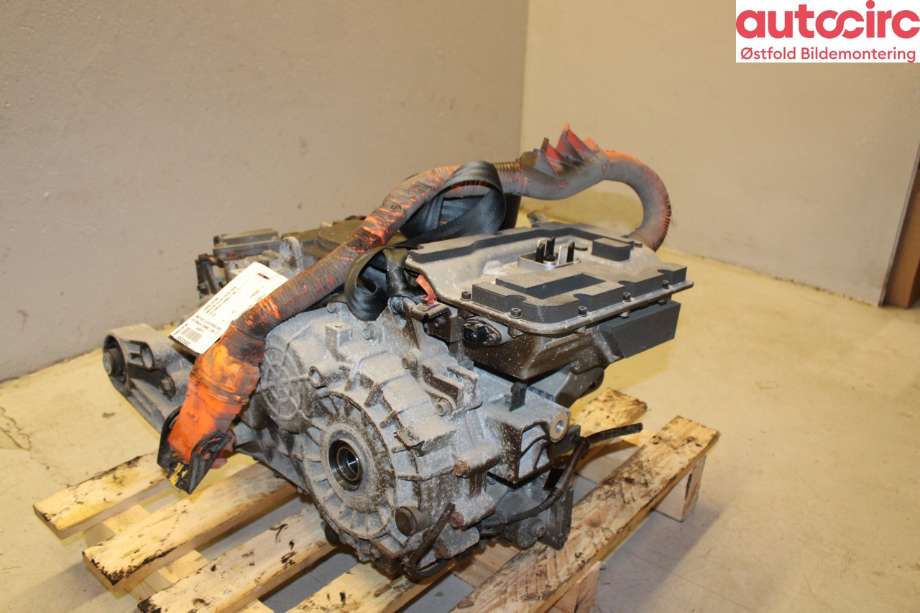 Motor elbil bak til Hyundai Ioniq 5, 2021-->>  (4400018FB0)
