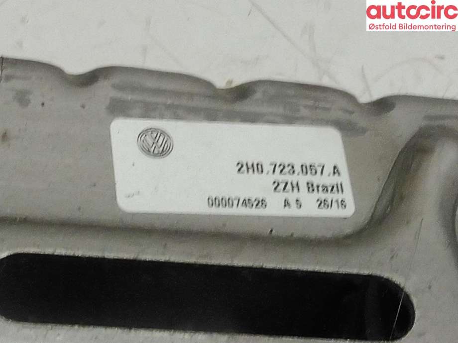 Pedal gass/brems/clutch til VW Amarok 2016-2022 (Type I, Fase 2)  (VOLKSWAGEN|2H0 723 057 A|)