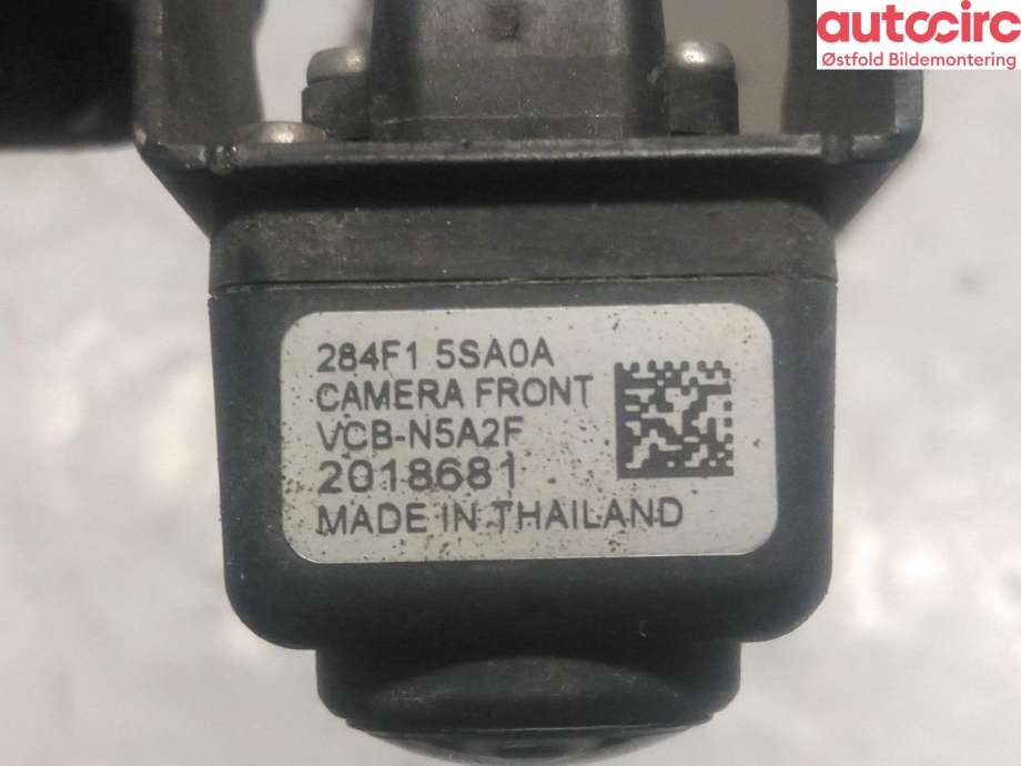 Kamera til Nissan Leaf 2018-->> (Type II)  (NISSAN|284F15SA0A|)