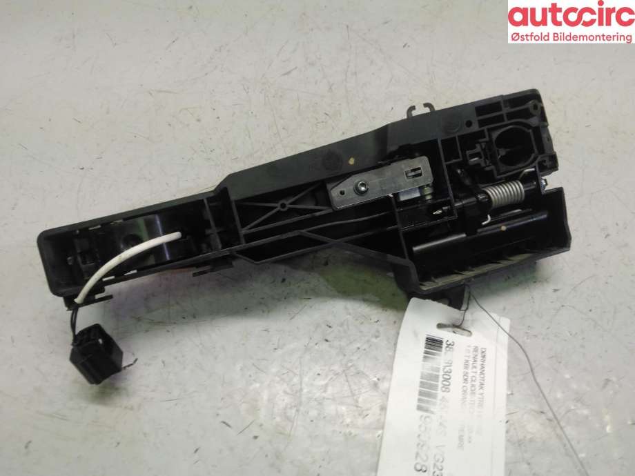Dørhåndtak utv høyre foran til Renault Clio 2019-->> (Type V) (RENAULT|806065425R|806065807R|)