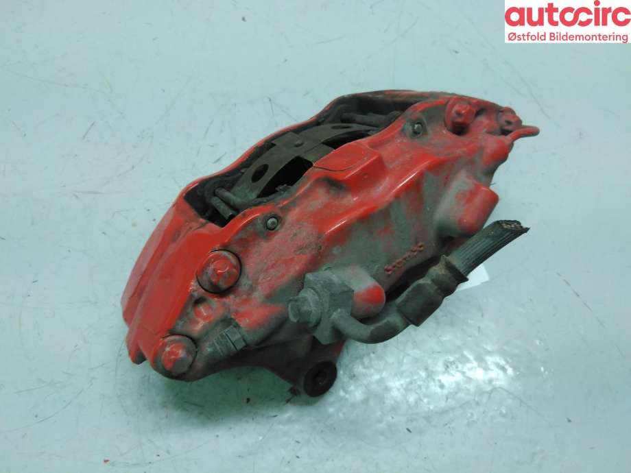 Bremsecaliper venstre foran til Tesla Model S 2013-2016 (Fase 1)  (TESLA|1003160-01-D|)