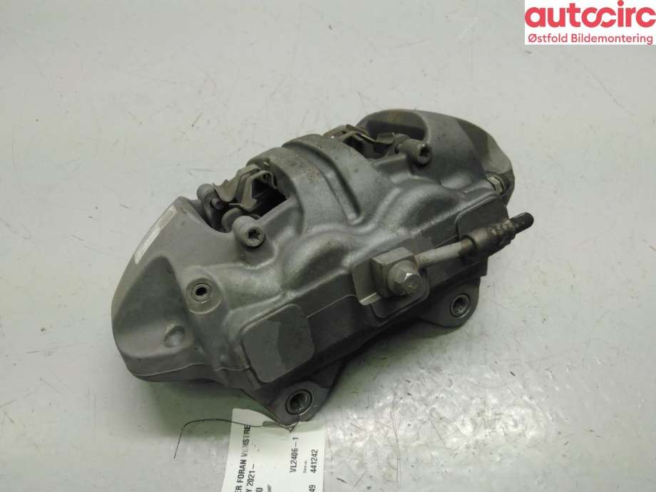 Bremsecaliper venstre foran til Tesla Model Y 2021-2024 (Type I)  (TESLA|2288621-00-A|)