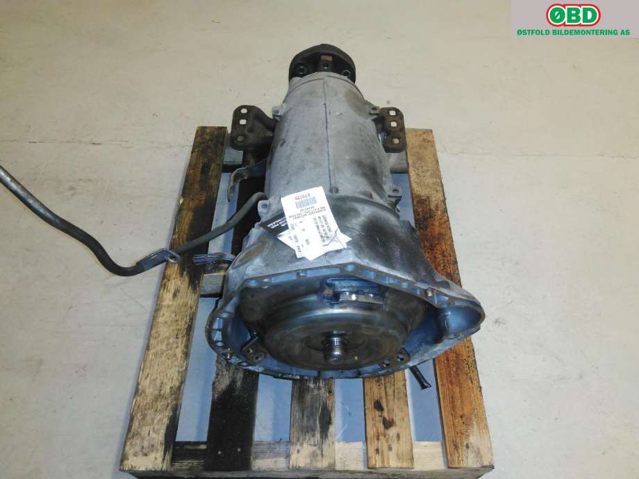 Girkasse automat til Mercedes E-Klasse 2006-2009 (Fase 2) (W211) (W211) (MERCEDES|A 210 270 07 01|)