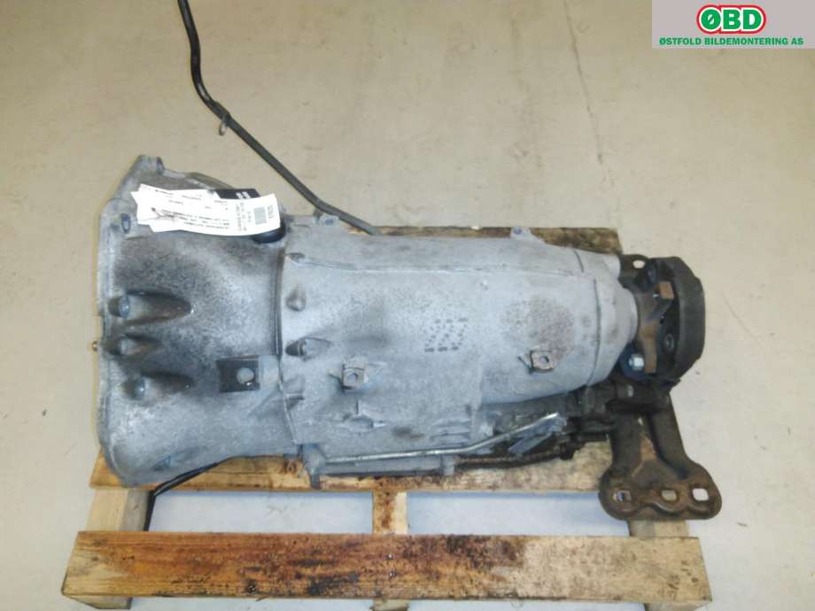 Girkasse automat til Mercedes E-Klasse 2006-2009 (Fase 2) (W211) (W211) (MERCEDES|A 210 270 07 01|)