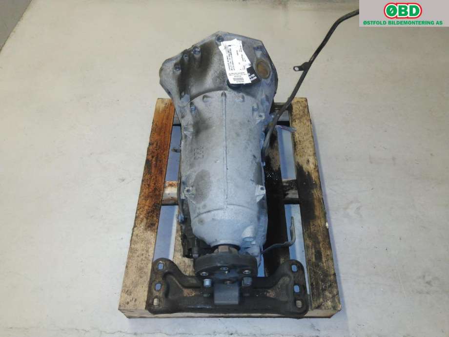 Girkasse automat til Mercedes E-Klasse 2006-2009 (Fase 2) (W211) (W211) (MERCEDES|A 210 270 07 01|)