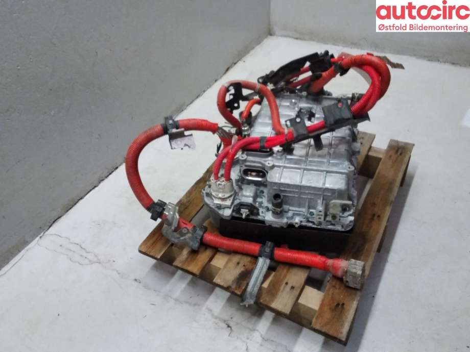 Batterilader (OBC - On Board Charger) til Nissan Leaf 2018-->> (Type II)  (NISSAN|292C05SH1A|)