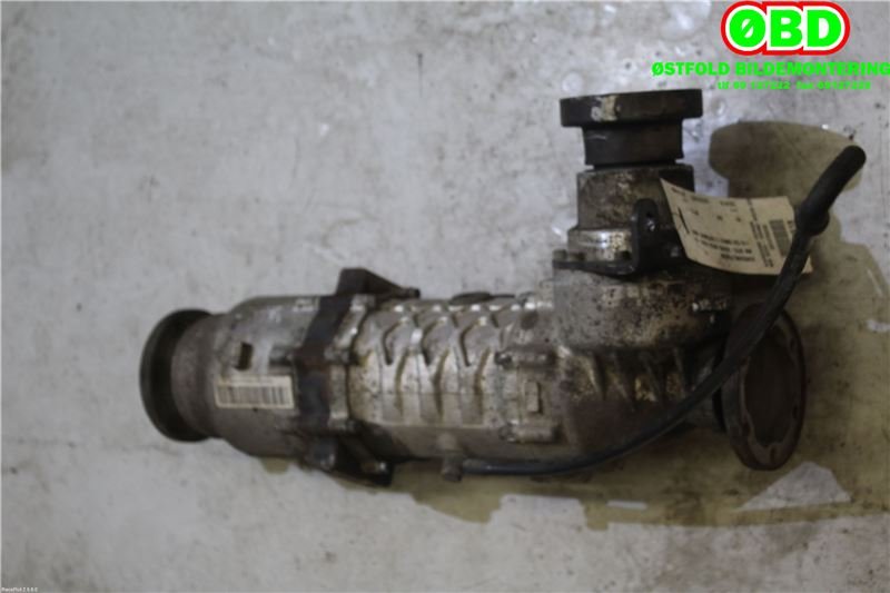 Kardang til Mercedes Vito/Viano 2010-2014 (Fase 2) (W639) (W639) (MERCEDES|A 639 330 04 02||6393300402)