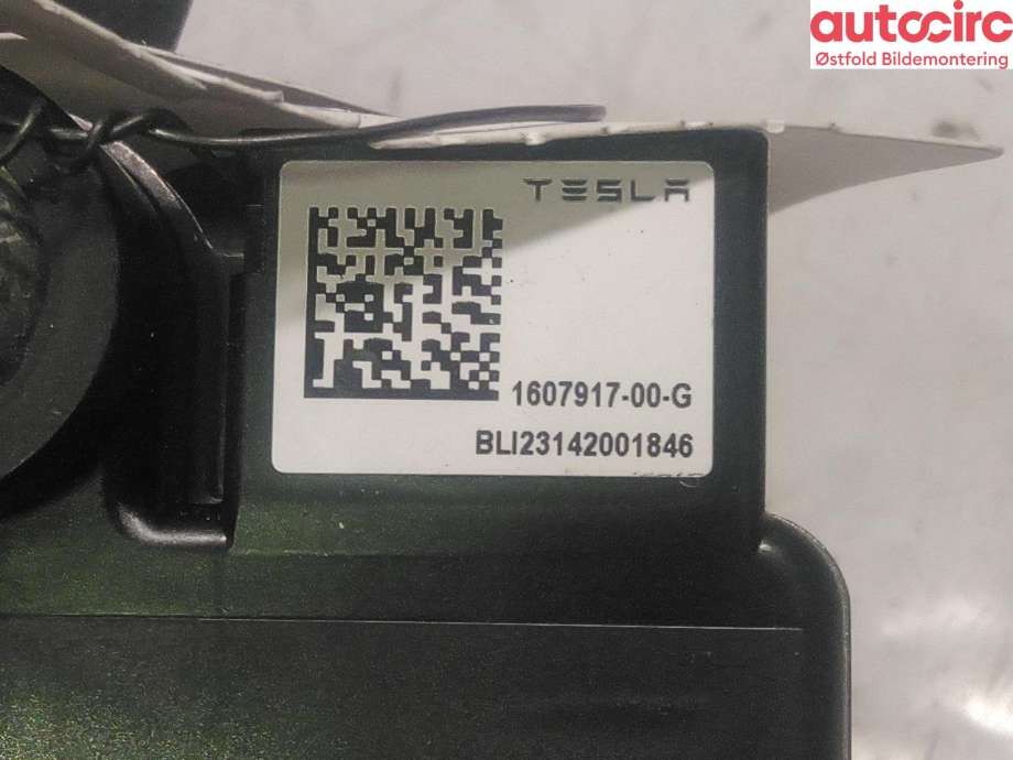 Styreenhet diverse til Tesla Model Y 2021-2024 (Type I)  (TESLA|1607917-00-G|)