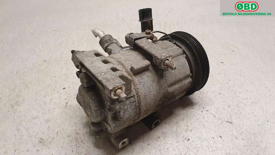 Aircondition kompressor til Hyundai Ix35 2010-2015  (HYUNDAI|977012Y100|)