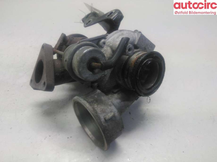 Turbo til Mercedes A-Klasse 2005-2012 (W169) (W169) (MERCEDES|A 640 090 23 80|)