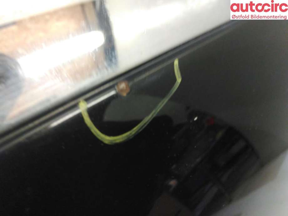 Panser til Mercedes A-Klasse 2005-2012 (W169) (W169) (MERCEDES|A 169 880 00 57|)