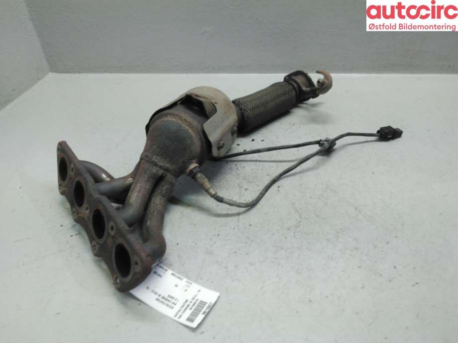 Katalysator til Kia Carens 2013-2018 Type III  (KIA|285102BEF1|)
