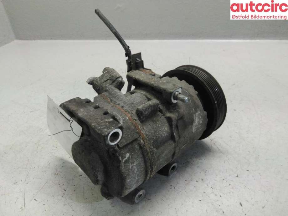 Aircondition kompressor til Kia Carens 2013-2018 Type III  (KIA|97701A4100|)