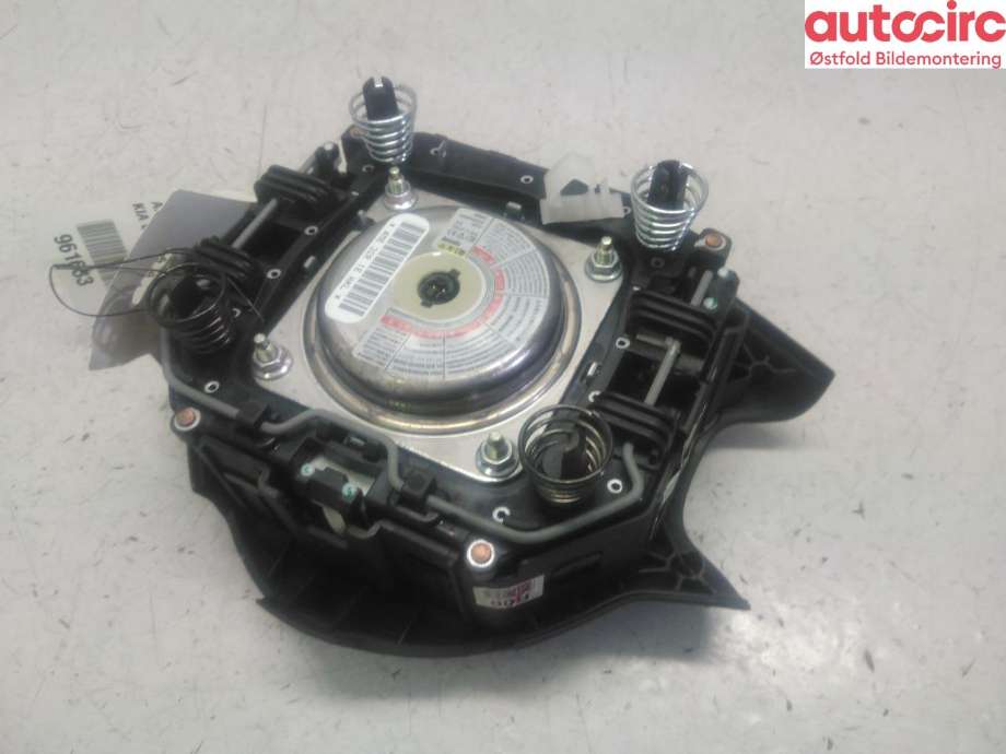 Airbag rattpute til Kia Carens 2013-2018 Type III  (KIA|56900A4000|)