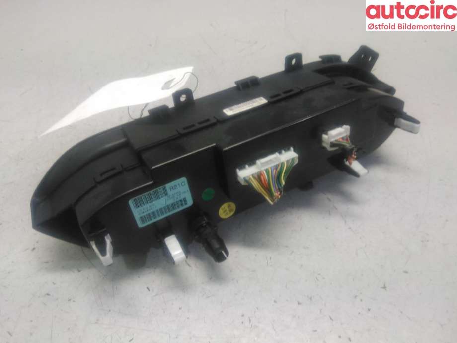 Varmeapparat betjening til Kia Carens 2013-2018 Type III  (KIA|97250A4210CA|)