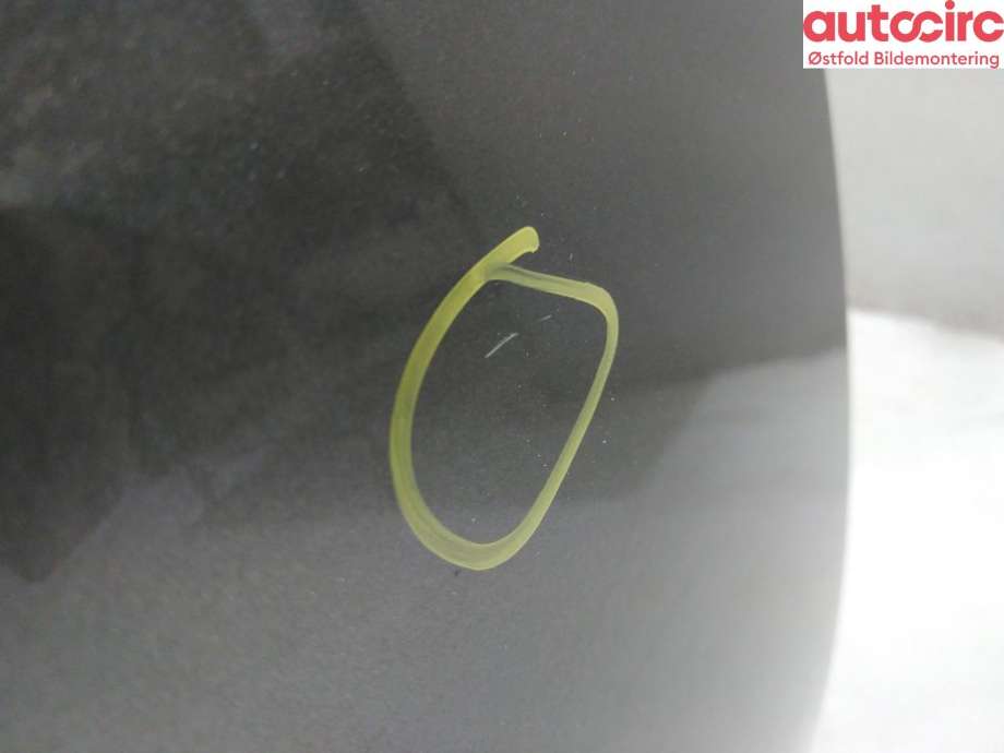Dør høyre bak til Kia Carens 2013-2018 Type III (KIA|)