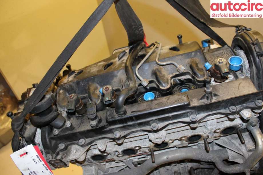 Motor diesel til Volvo S80 2006-2013 (Type II, Fase 1)  (VOLVO|36050390|6906059|)