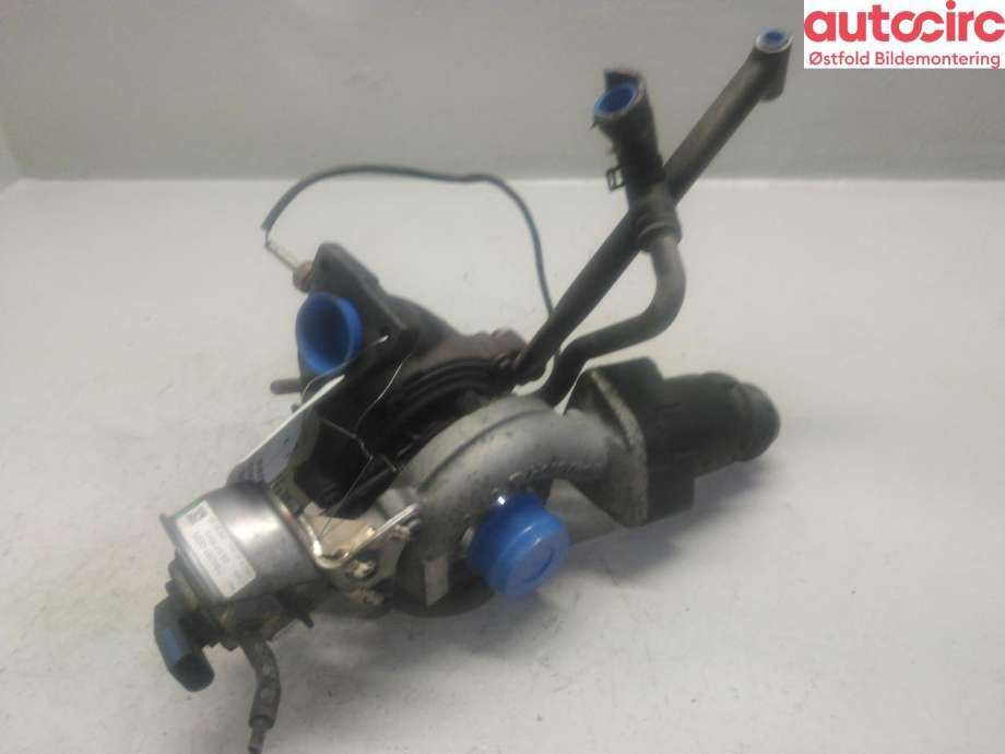 Turbo til Audi A4 2007-2014 (Type IV) (B8) (B8) (AUDI|03L 145 721 A|)