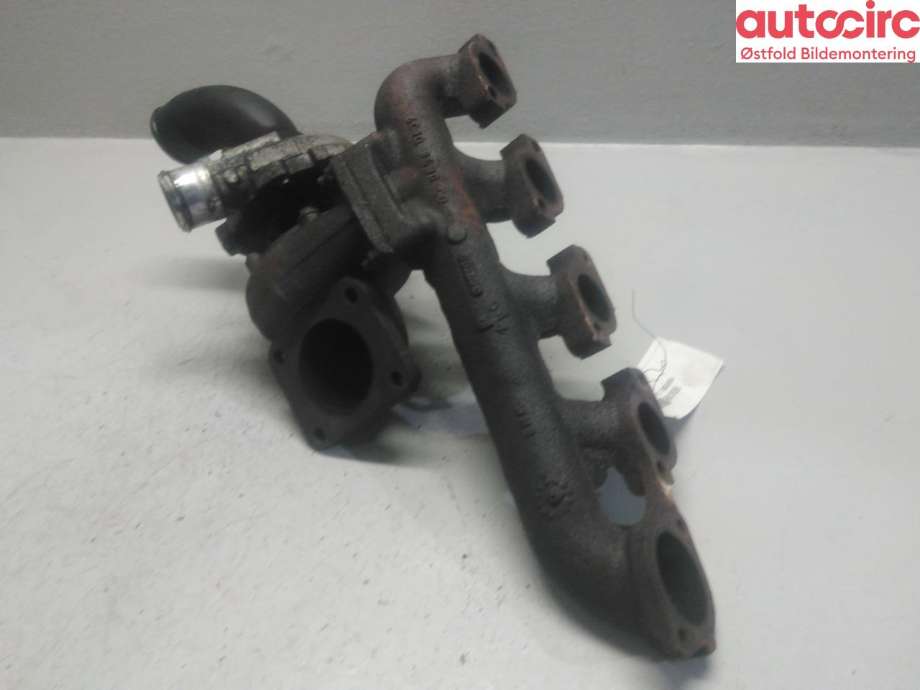 Turbo til Ford Transit 2006-2013 (FORD|)