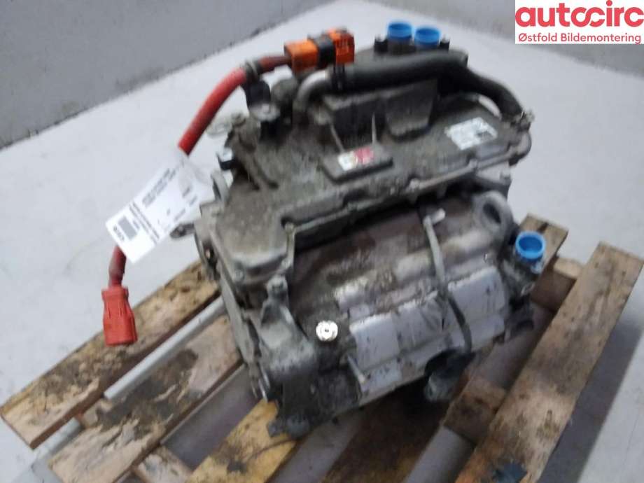 Motor elbil foran til Peugeot Expert 2016-->> (Type III) (PEUGEOT|16 762 465 80|)