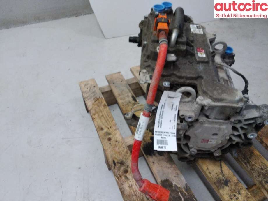 Motor elbil foran til Peugeot Expert 2016-->> (Type III) (PEUGEOT|16 762 465 80|)