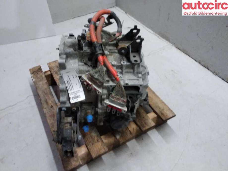 Girkasse automat til Toyota Auris 2015-2019 (Type II, Fase 2)  (TOYOTA|3090047084|)