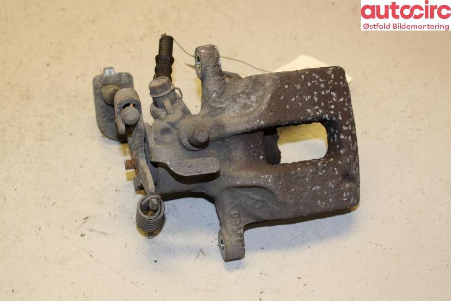 Bremsecaliper høyre bak til Toyota Auris 2015-2019 (Type II, Fase 2)  (TOYOTA|4783002261|)
