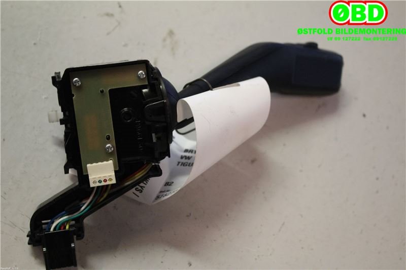 Bryter blink til VW Tiguan 2007-2011 (Type I, Fase 1)  (VOLKSWAGEN|1K0 953 513 G||1K0953513F)