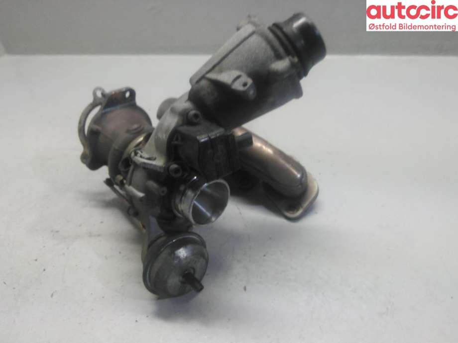 Turbo til Mercedes A-Klasse 2012-2018 (W176) (W176) (MERCEDES|A 270 090 09 80|)